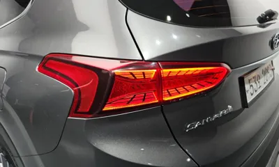 Hyundai Santafe 2019, 141277 км, за 10358.31 USD - фото 23