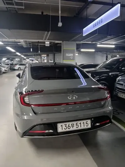 Hyundai Sonata · 2022 год