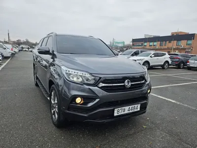KG_Mobility_Ssangyong Rexton 2019, 63350 км, за 12997.24 USD