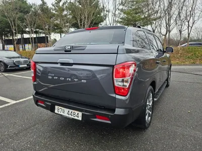 KG_Mobility_Ssangyong Rexton 2019, 63350 км, за 12997.24 USD