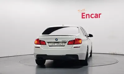 BMW 5-Series 2016, 99389 км, за 11571.21 USD - фото 4