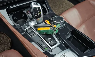 BMW 5-Series 2016, 99389 км, за 11571.21 USD - фото 9