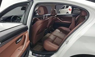 BMW 5-Series 2016, 99389 км, за 11571.21 USD - фото 13