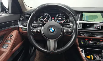 BMW 5-Series 2016, 99389 км, за 11571.21 USD - фото 14