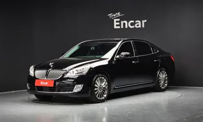 Hyundai Equus · 2013 год