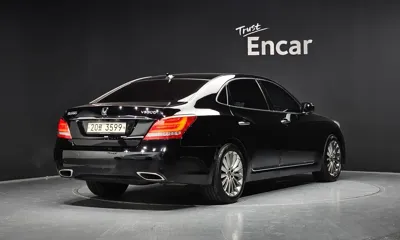 Hyundai Equus 2013, 111536 км, за 5583.29 USD