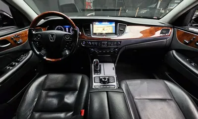 Hyundai Equus 2013, 111536 км, за 5583.29 USD - фото 7