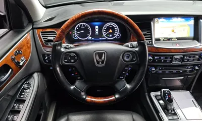 Hyundai Equus 2013, 111536 км, за 5583.29 USD - фото 13