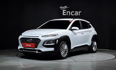 Hyundai Kona · 2020 год
