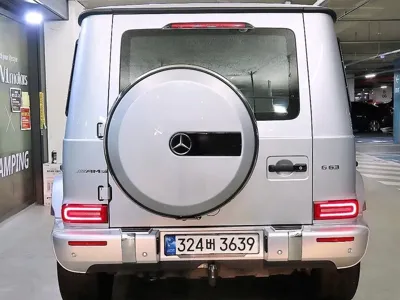 Mercedes-Benz G-Class 2021, 93901 км, за 79403.91 USD