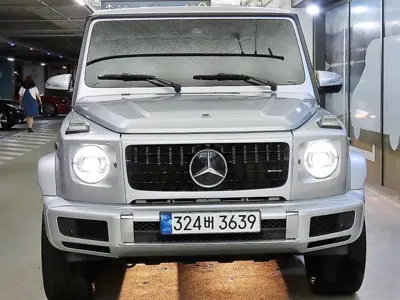 Mercedes-Benz G-Class 2021, 93901 км, за 79403.91 USD