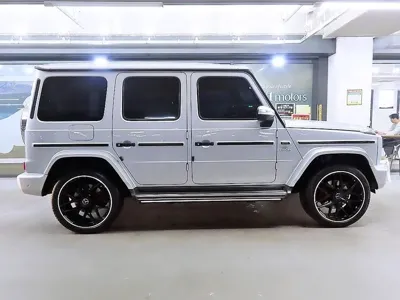 Mercedes-Benz G-Class 2021, 93901 км, за 79403.91 USD