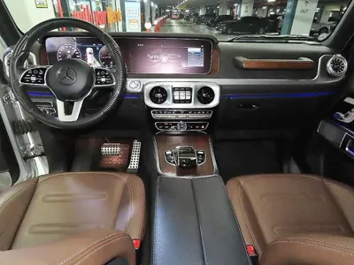 Mercedes-Benz G-Class 2021, 93901 км, за 79403.91 USD - фото 7
