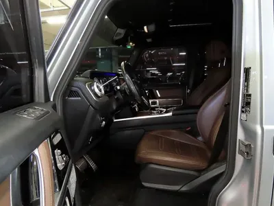 Mercedes-Benz G-Class 2021, 93901 км, за 79403.91 USD - фото 10