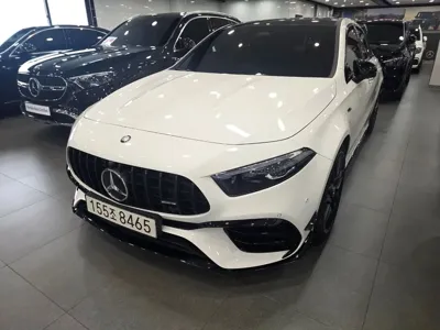 Mercedes-Benz A-Class · 2025 год