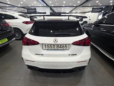 Mercedes-Benz A-Class 2025, 14373 км, за 38966.99 USD