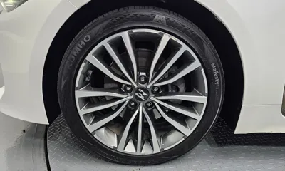 Kia Stinger 2018, 59656 км, за 11590.8 USD