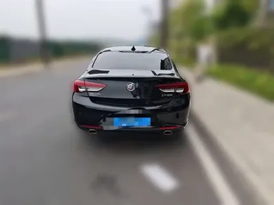 Buick Regal 2022, 42600 км, за 10255.36 USD