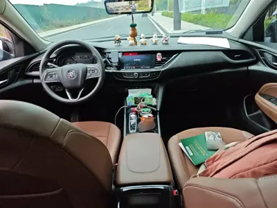 Buick Regal 2022, 42600 км, за 10255.36 USD