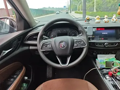 Buick Regal 2022, 42600 км, за 10255.36 USD - фото 6