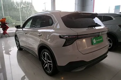 MG ES5 2025, 41800 км, за 14609 USD - фото 19