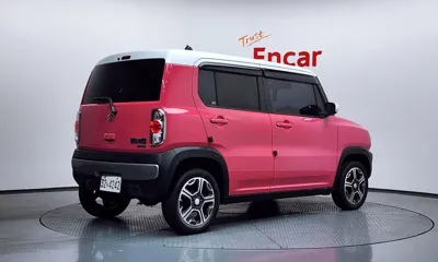 Suzuki Hustler 2015, 135105 км, за 7532.21 USD