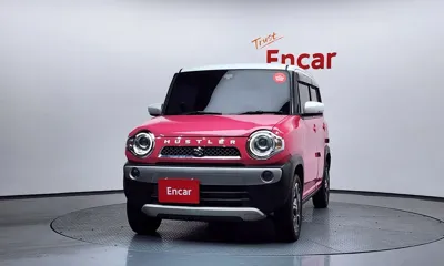 Suzuki Hustler 2015, 135105 км, за 7532.21 USD