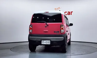Suzuki Hustler 2015, 135105 км, за 7532.21 USD