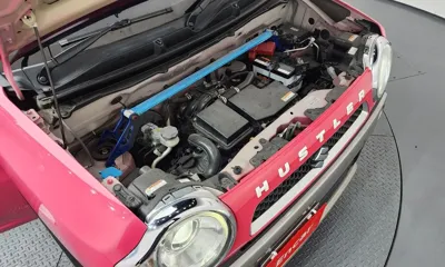 Suzuki Hustler 2015, 135105 км, за 7532.21 USD - фото 6
