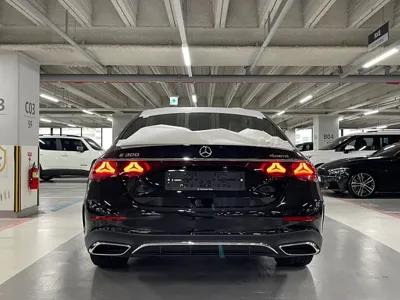 Mercedes-Benz E-Class 2026, 17 км, за 65970.86 USD