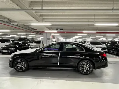 Mercedes-Benz E-Class 2026, 17 км, за 65970.86 USD
