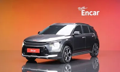 Kia Niro · 2022 год