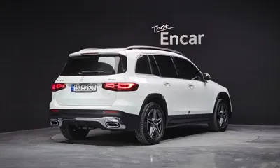 Mercedes-Benz GLB-Class 2023, 78302 км, за 21824.12 USD