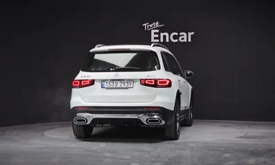 Mercedes-Benz GLB-Class 2023, 78302 км, за 21824.12 USD