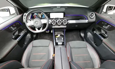 Mercedes-Benz GLB-Class 2023, 78302 км, за 21824.12 USD - фото 7