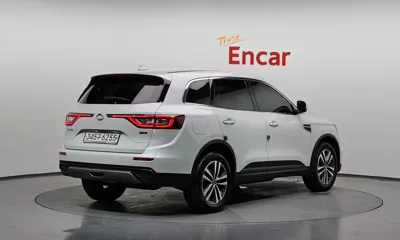 Renault-KoreaSamsung QM6 2020, 50798 км, за 9765.48 USD