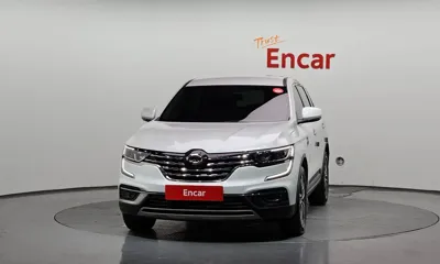 Renault-KoreaSamsung QM6 2020, 50798 км, за 9765.48 USD