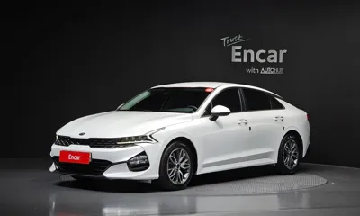 Kia K5 · 2021 год