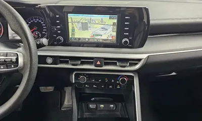 Kia K5 2021, 130894 км, за 9044.73 USD - фото 15