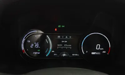 Kia Niro 2021, 69193 км, за 15920.17 USD - фото 8