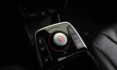 Kia Niro 2021, 69193 км, за 15920.17 USD - фото 9
