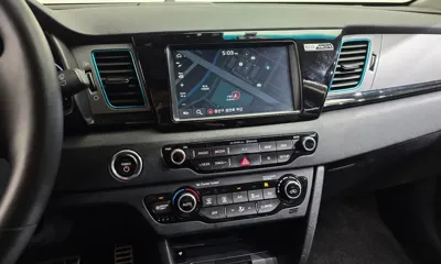 Kia Niro 2021, 69193 км, за 15920.17 USD - фото 12