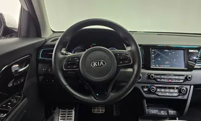 Kia Niro 2021, 69193 км, за 15920.17 USD - фото 14