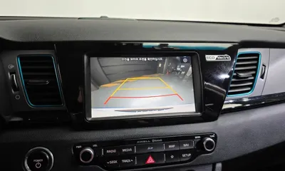 Kia Niro 2021, 69193 км, за 15920.17 USD - фото 15
