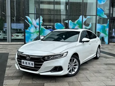 Honda Accord · 2022 год