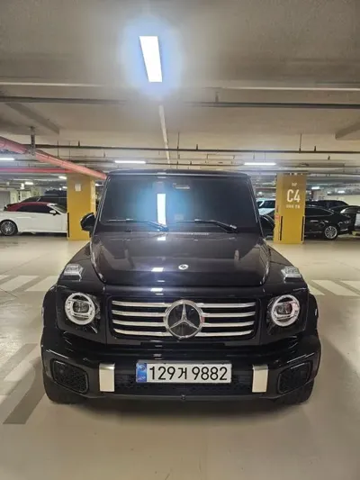 Mercedes-Benz G-Class · 2025 год
