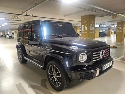 Mercedes-Benz G-Class 2025, 6730 км, за 146747.86 USD