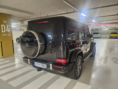 Mercedes-Benz G-Class 2025, 6730 км, за 146747.86 USD