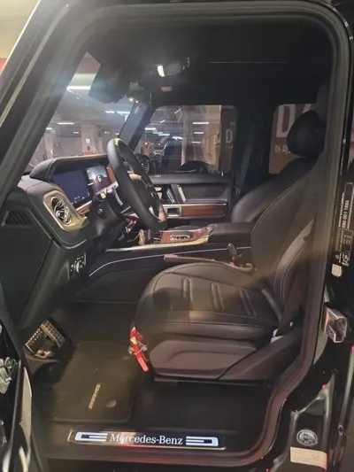 Mercedes-Benz G-Class 2025, 6730 км, за 146747.86 USD