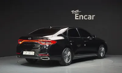 Hyundai Grandeur 2018, 72768 км, за 9188.27 USD